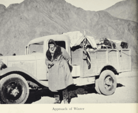 Journey to Turkistan by Eric Teichman