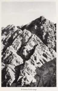 The Gobi Desert by Mildred Cable, Francesca French