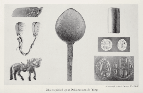 The Gobi Desert by Mildred Cable, Francesca French