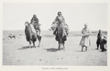 The Gobi Desert by Mildred Cable, Francesca French