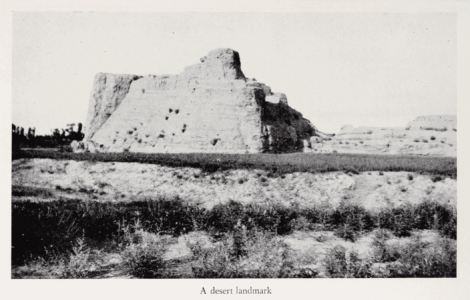 The Gobi Desert by Mildred Cable, Francesca French