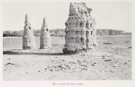 The Gobi Desert by Mildred Cable, Francesca French