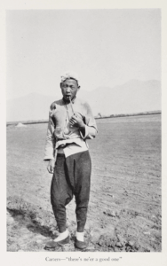 The Gobi Desert by Mildred Cable, Francesca French