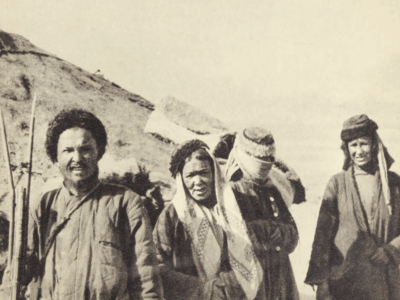 News from Tartary A Journey from Peking to Kashmir by Peter Fleming