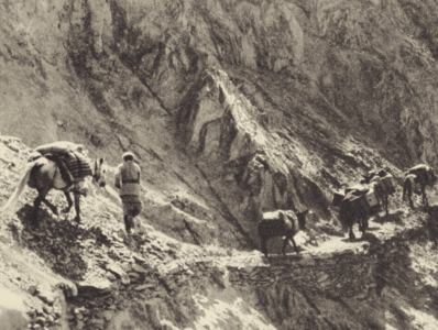 News from Tartary A Journey from Peking to Kashmir by Peter Fleming