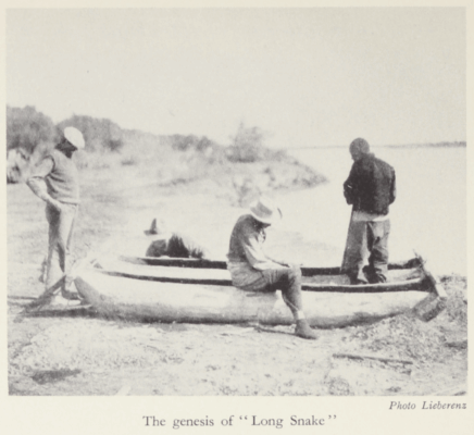 Men and Gods in Mongolia by Henning Haslund-Christensen