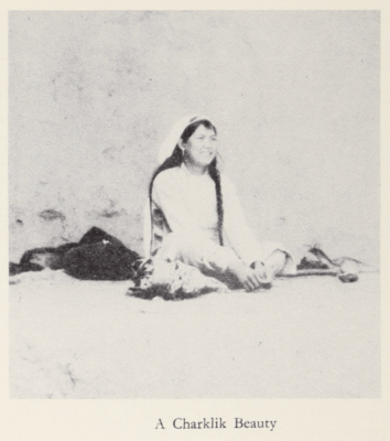 Men and Gods in Mongolia by Henning Haslund-Christensen