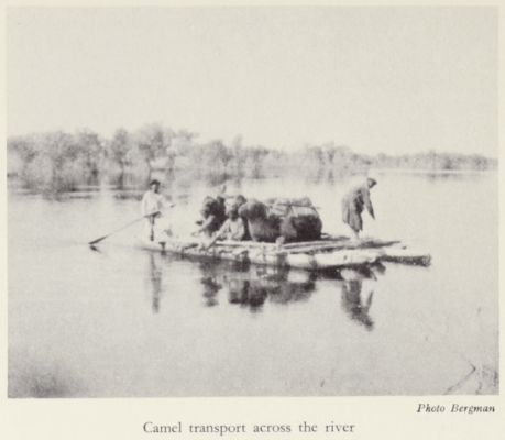 Men and Gods in Mongolia by Henning Haslund-Christensen
