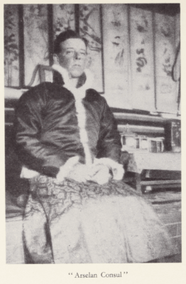 Men and Gods in Mongolia by Henning Haslund-Christensen