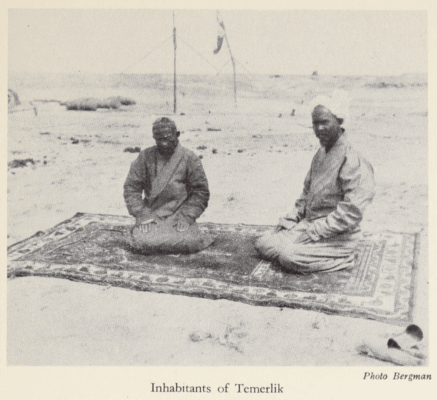 Men and Gods in Mongolia by Henning Haslund-Christensen