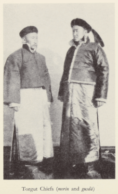 Men and Gods in Mongolia by Henning Haslund-Christensen