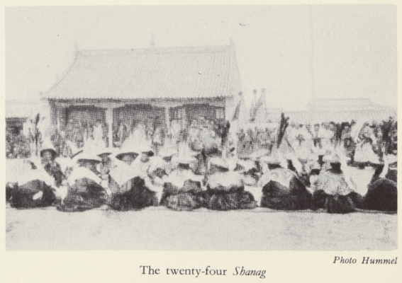 Men and Gods in Mongolia by Henning Haslund-Christensen