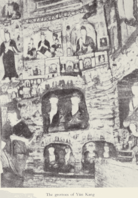 Men and Gods in Mongolia by Henning Haslund-Christensen