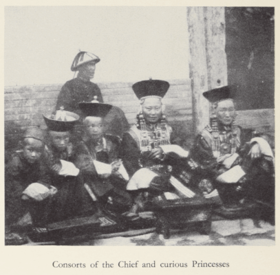 Men and Gods in Mongolia by Henning Haslund-Christensen