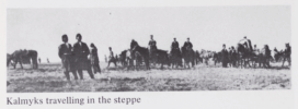 Seven Journeys Eastward 1898-1912: Among the Cheremis, Kalmyks, Mongols and in Turkestan and to Afghanistan by Gustav John Ramstedt