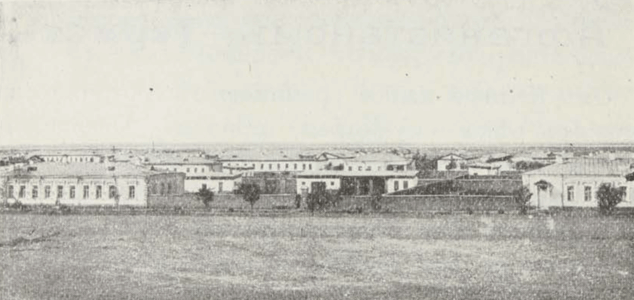 Central Asia; travel accounts; Д. Н. Логофеть; D. N. Logofet’; 1909; Transcaspian region: Tsarist Russian Central Asia