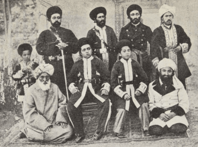 Central Asia; travel accounts; Д. Н. Логофеть; D. N. Logofet’; 1909; Transcaspian region: Tsarist Russian Central Asia