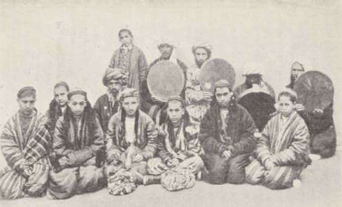 Central Asia; travel accounts; Д. Н. Логофеть; D. N. Logofet’; 1909; Transcaspian region: Tsarist Russian Central Asia