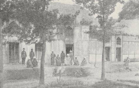 Central Asia; travel accounts; Д. Н. Логофеть; D. N. Logofet’; 1909; Transcaspian region: Tsarist Russian Central Asia