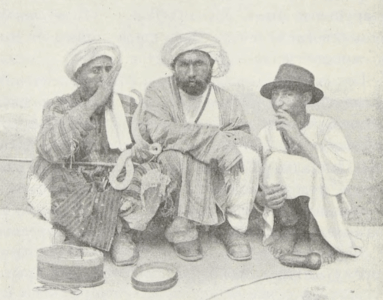 Central Asia; travel accounts; Д. Н. Логофеть; D. N. Logofet’; 1909; Transcaspian region: Tsarist Russian Central Asia