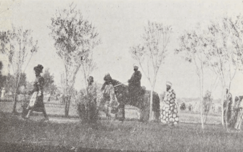 Central Asia; travel accounts; Д. Н. Логофеть; D. N. Logofet’; 1909; Transcaspian region: Tsarist Russian Central Asia