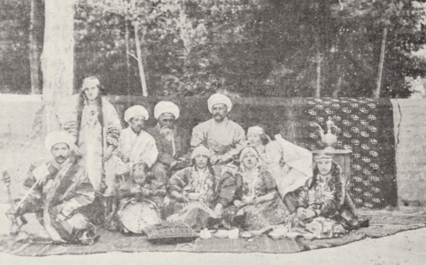 Central Asia; travel accounts; Д. Н. Логофеть; D. N. Logofet’; 1909; Transcaspian region: Tsarist Russian Central Asia