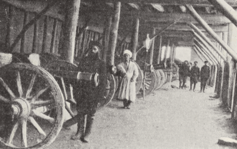 Central Asia; travel accounts; Д. Н. Логофеть; D. N. Logofet’; 1909; Transcaspian region: Tsarist Russian Central Asia