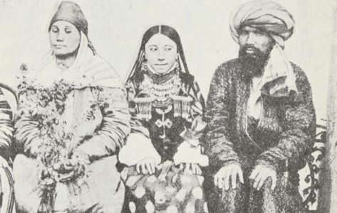 Central Asia; travel accounts; Д. Н. Логофеть; D. N. Logofet’; 1909; Transcaspian region: Tsarist Russian Central Asia