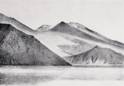 Путешествие в Кашгарию и Кун-Лунь; Kashgaria; Kun-lun; М. В. Певцов; M. V. Pevtsov; Б. В. Лунина; expedition routes; Eastern Turkestan; Central Asia; Tibet