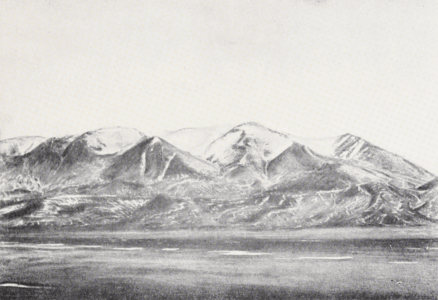 Путешествие в Кашгарию и Кун-Лунь; Kashgaria; Kun-lun; М. В. Певцов; M. V. Pevtsov; Б. В. Лунина; expedition routes; Eastern Turkestan; Central Asia; Tibet