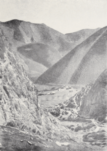 Путешествие в Кашгарию и Кун-Лунь; Kashgaria; Kun-lun; М. В. Певцов; M. V. Pevtsov; Б. В. Лунина; expedition routes; Eastern Turkestan; Central Asia; Tibet