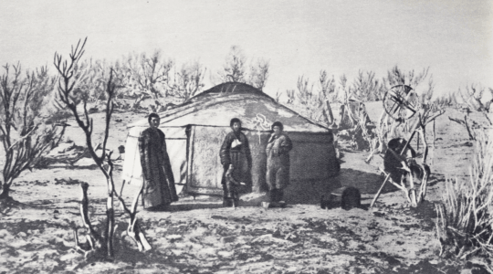 Монголия и cтрана Тангутов; Mongolia; Tanguts; East Asia; И. М. Пржевальский; N. M. Przevalskij; expedition to East Asia; Eastern Turkestan