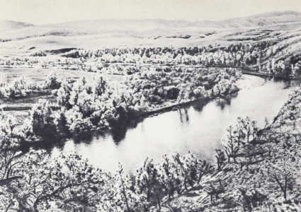 Монголия и cтрана Тангутов; Mongolia; Tanguts; East Asia; И. М. Пржевальский; N. M. Przevalskij; expedition to East Asia; Eastern Turkestan