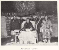 Цыбиков; Tsybikov; Буддистъ Паломникъ у Святынь Тибета; Buddhist Pilgrims at the Sanctuaries of Tibet; travel accounts