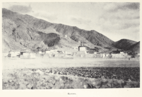 Цыбиков; Tsybikov; Буддистъ Паломникъ у Святынь Тибета; Buddhist Pilgrims at the Sanctuaries of Tibet; travel accounts