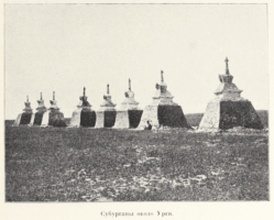 Цыбиков; Tsybikov; Буддистъ Паломникъ у Святынь Тибета; Buddhist Pilgrims at the Sanctuaries of Tibet; travel accounts